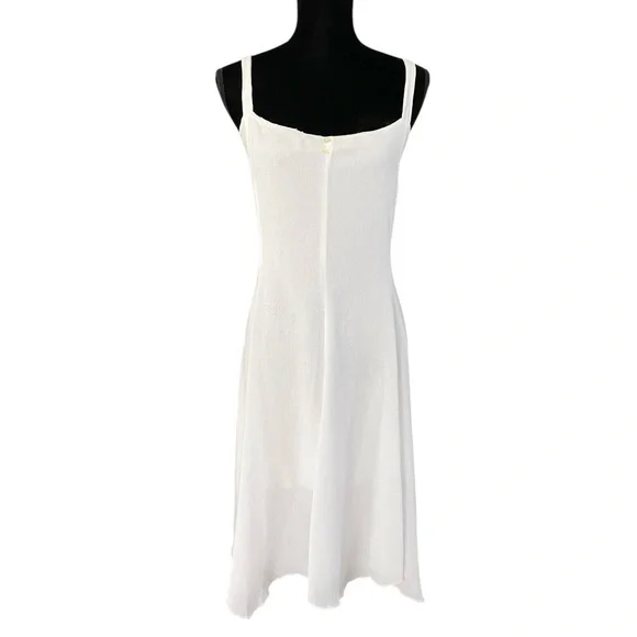 Hawaiianize Women’s Hawaiian Dress Size L Sundress Vacation 100% cotton beach - Picture 2 of 7